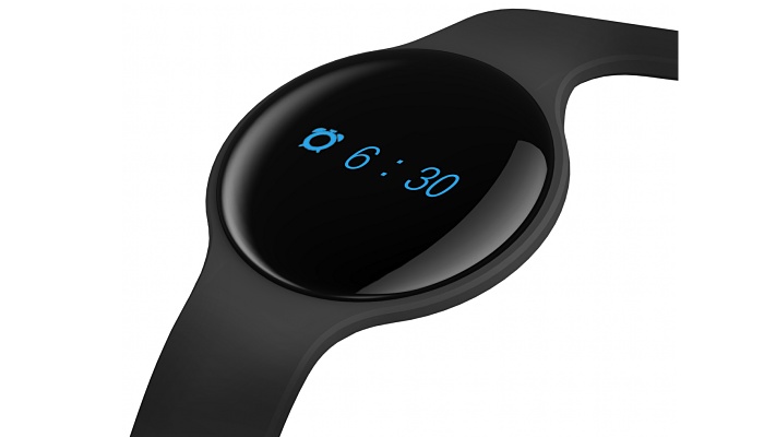 Hannspree HSG1308 Sportwatch με Οθόνη OLED Μαύρο SW68SD12