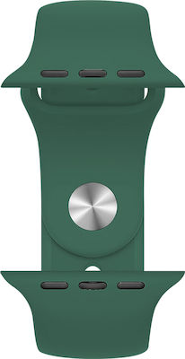 ROCKROSE silicone band Rough Jade for Apple Watch 42 / 44mm, green |