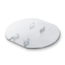 Nintendo Wii Console Stand RVL-017 with Stand Plate RVL-019 (Bulk)