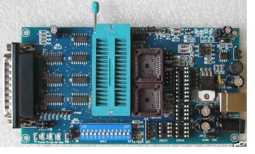 BIOS *NEW*  KEE Willem EPROM programmer FREE Cables ! Designed in the USA 