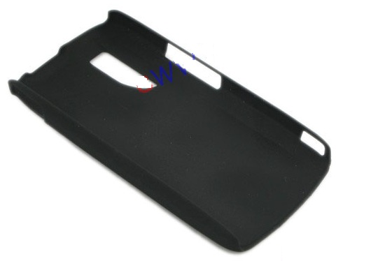 ZTE Blade V880 / U880 Μαύρη σκληρή θήκη πίσω κάλυμμα OEM